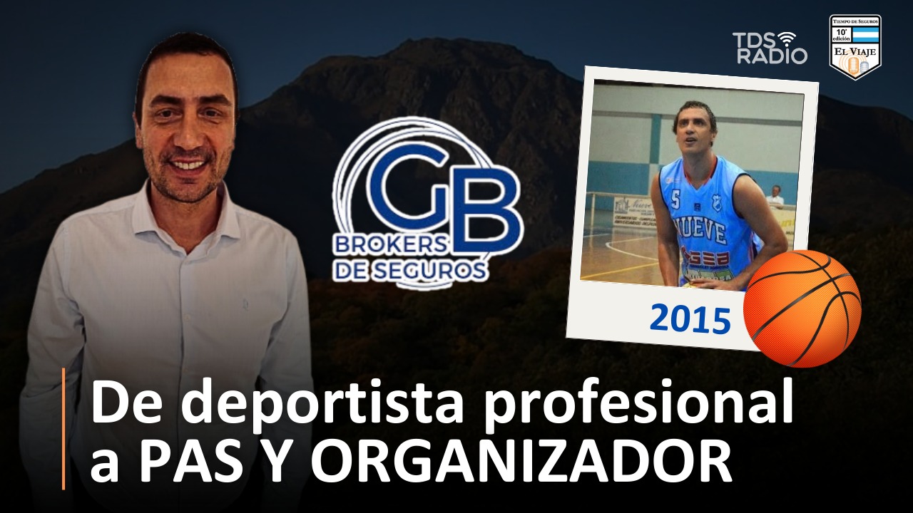En nuestro paso por Córdoba visitamos las flamantes oficinas del colega y amigo Gustavo Bianco, titular de GB Broker de Seguros, a quien conocimos en el año 2021 y nos complació encontrarlo en plena expansión, ahora transformado en Organizador.